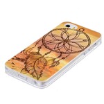 Funda para iPhone SE/5/5S Feather Dream Catcher