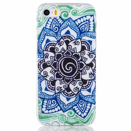 Funda de girasol para iPhone SE/5/5S