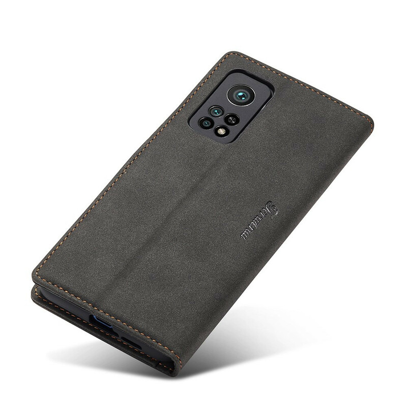 Flip Cover Xiaomi Mi 10T / 10T Pro Efecto Cuero FORWENW