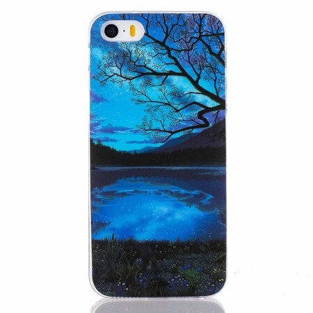 Funda Lago Encantado para iPhone SE/5/5S