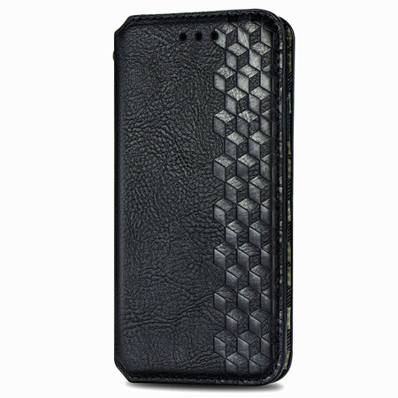 Flip Cover Xiaomi Mi 10T / 10T Pro Cuero Efecto Diamante
