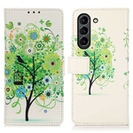Funda para el Samsung Galaxy S21 FE Flower Tree