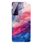 Funda Samsung Galaxy A32 5G Color Mármol