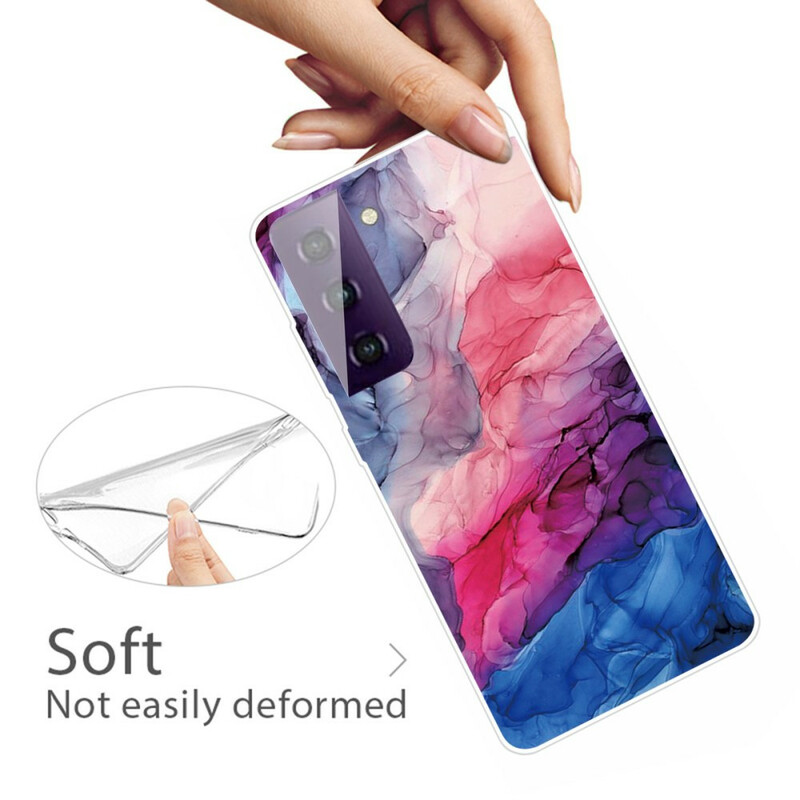 Funda Samsung Galaxy A32 5G Color Mármol