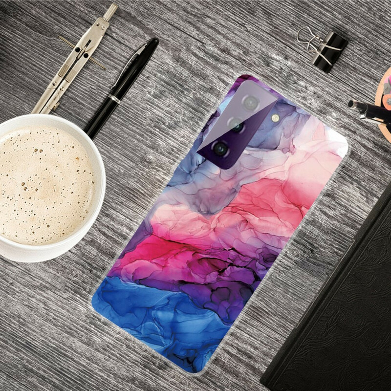 Funda Samsung Galaxy A32 5G Color Mármol