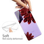 Funda Samsung Galaxy S21 FE Wildflowers