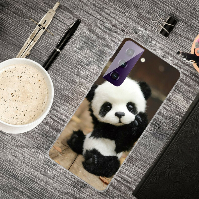 Funda Panda Flexible Samsung Galaxy S21 FE