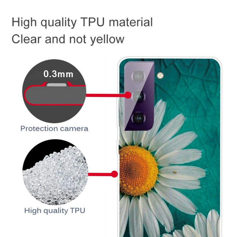 3x Gard Premium Claro de Vista Protector de Pantalla para Huawei Smarthones P8