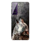 Funda Samsung Galaxy S21 FE Sublime Wolf