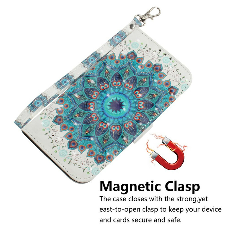 Funda de colgante Magistral Samsung Galaxy S21 FE