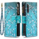 Funda Samsung Galaxy S21 FE con bolsillo con cremallera Funda Samsung Galaxy S21 FE con bolsillo con cremallera