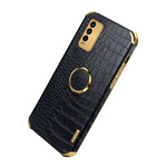 Xiaomi Redmi 9T / Note 9 X-CASE Efecto piel de cocodrilo