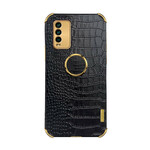 Xiaomi Redmi 9T / Note 9 X-CASE Efecto piel de cocodrilo