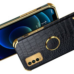 Xiaomi Redmi 9T / Note 9 X-CASE Efecto piel de cocodrilo