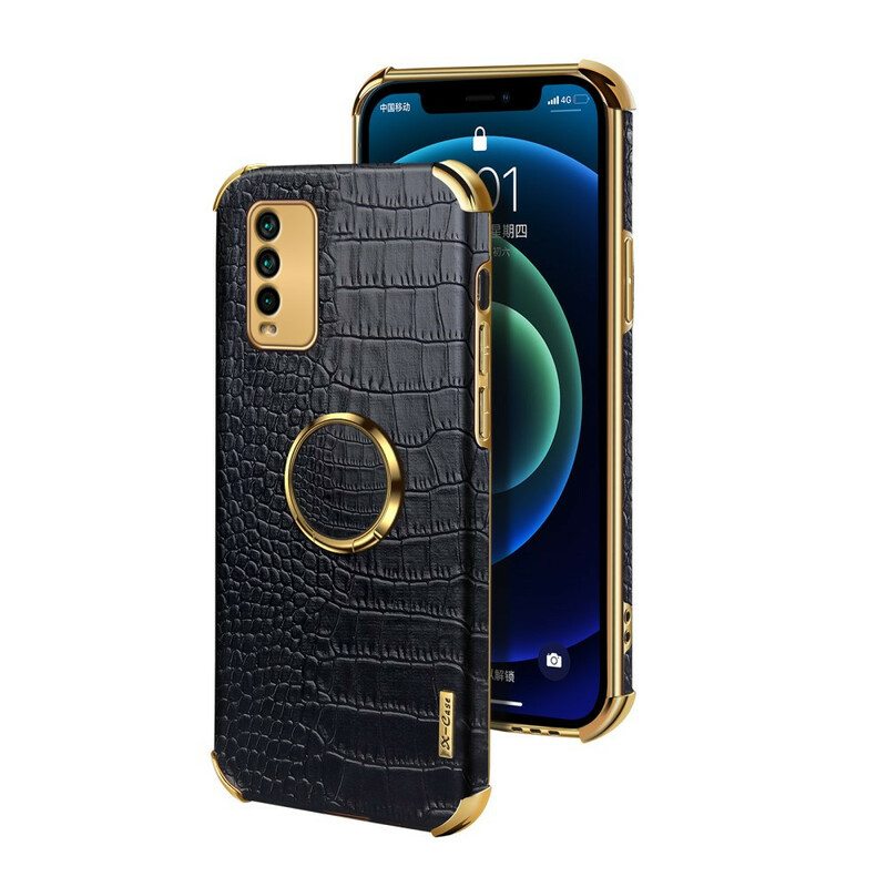 Xiaomi Redmi 9T / Note 9 X-CASE Efecto piel de cocodrilo