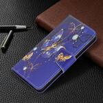 Funda Samsung Galaxy S21 FE Mariposas