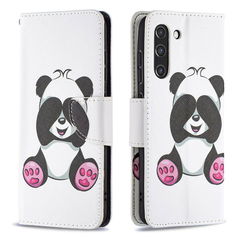 Samsung Galaxy S20 FE Funda Panda Fun