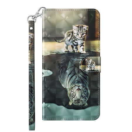 Funda Samsung Galaxy S21 FE Ernest Le Tigre