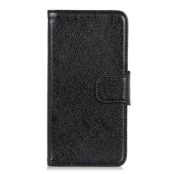 Funda Xiaomi Redmi 9T / Note 9 de cuero napa dividido