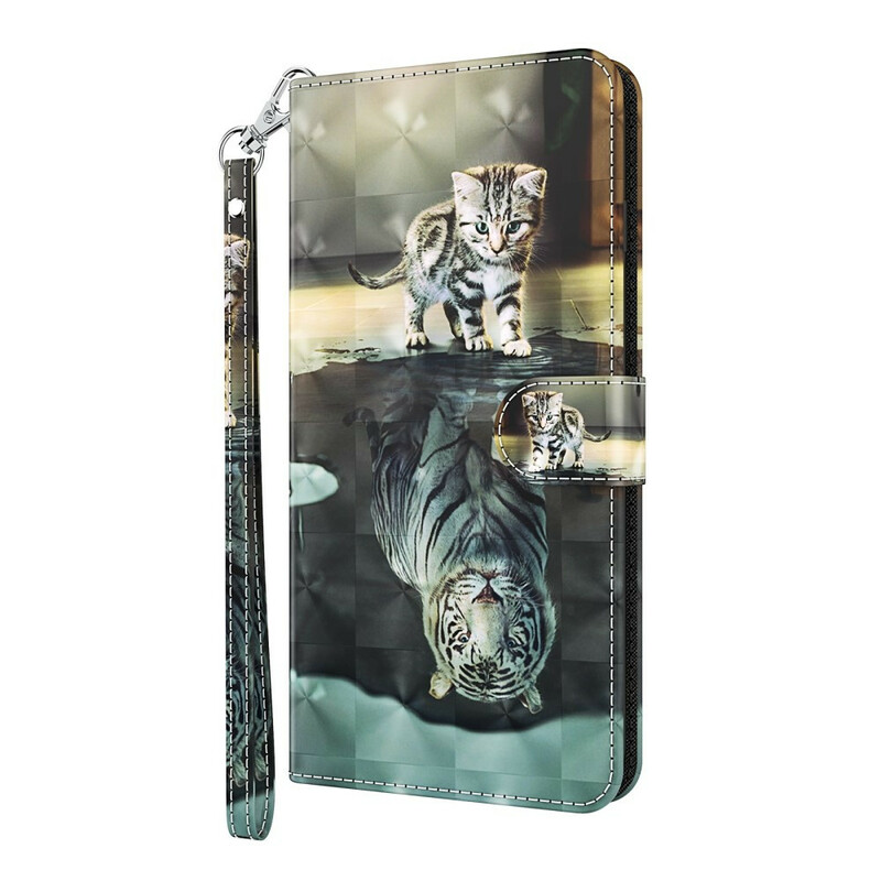 Funda Xiaomi Redmi 9T / Note 9 Ernest Le Tigre