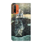 Funda Xiaomi Redmi 9T / Note 9 Ernest Le Tigre