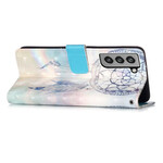 Funda Samsung Galaxy S21 FE Watercolour Dreamcatcher