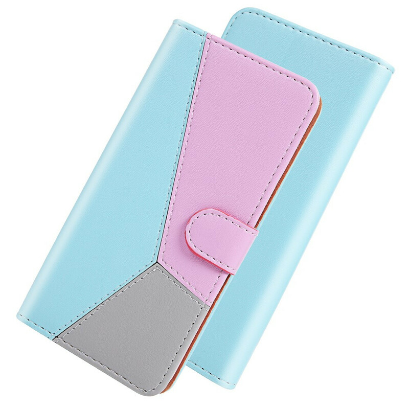 Funda efecto cuero Xiaomi Redmi 9T / Note 9