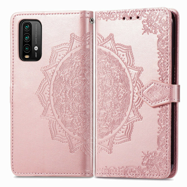 Funda Xiaomi Redmi 9T / Note 9 Mandala Edad Media