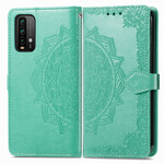 Funda Xiaomi Redmi 9T / Note 9 Mandala Edad Media