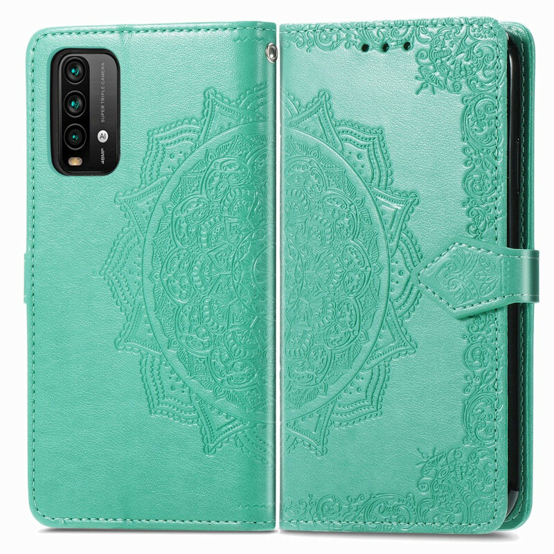 Funda Xiaomi Redmi 9T / Note 9 Mandala Edad Media