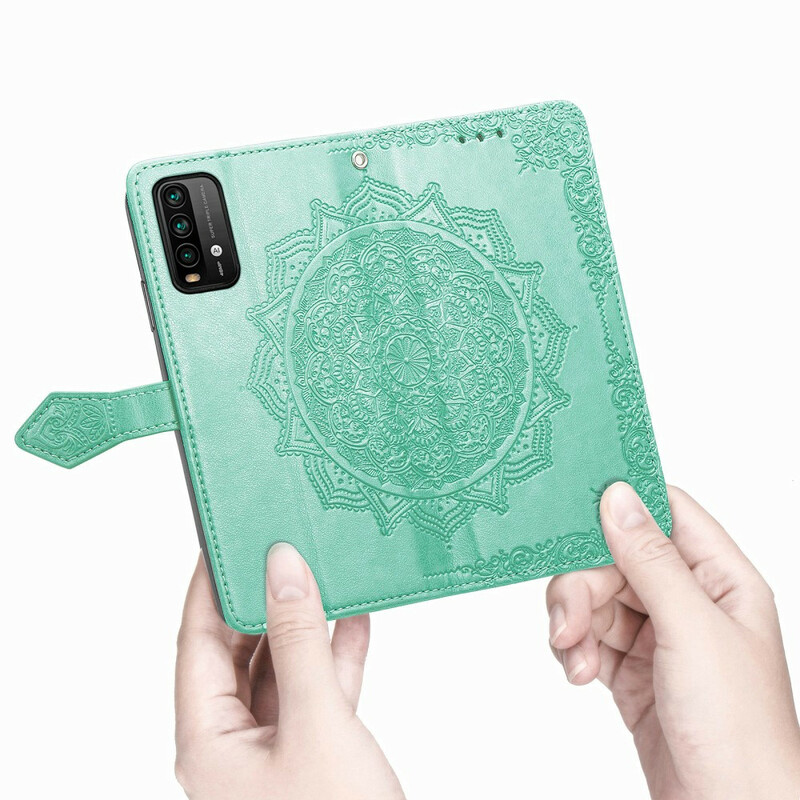 Funda Xiaomi Redmi 9T / Note 9 Mandala Edad Media