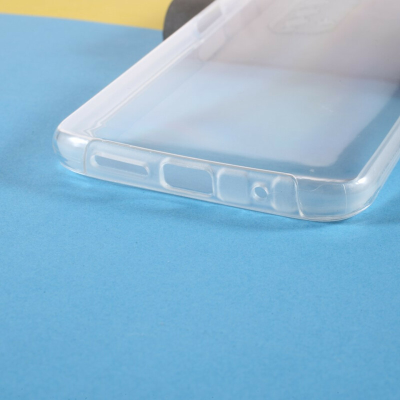 Xiaomi Redmi 9T / Note 9 Funda transparente y acrílica