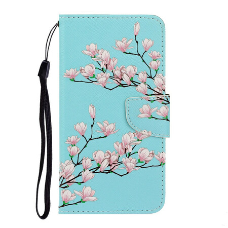 Funda con colgante Samsung Galaxy S21 FE