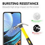 Protector de pantalla Xiaomi Redmi 9T / Note 9 con cristal templado 2.5D