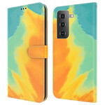 Samsung Galaxy S21 FE Funda Abstraction