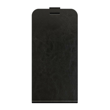 Funda Oppo Find X3 Neo Vertical Flap Efecto Cuero