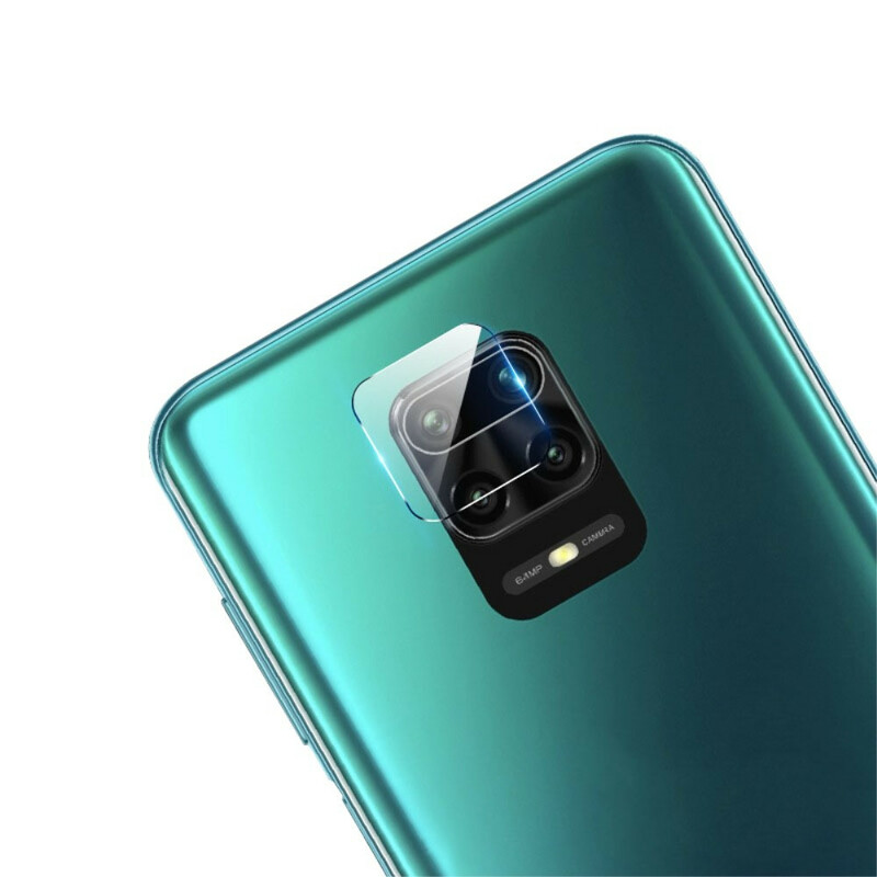 Lente de cristal templado para Xiaomi Redmi Note 9S MOCOLO