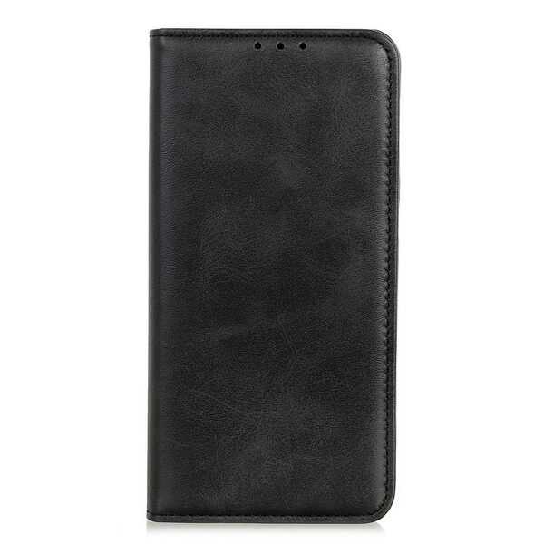 Funda abatible Samsung Galaxy S21 FE Split Leather