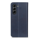 Funda abatible Samsung Galaxy S21 FE Split Leather