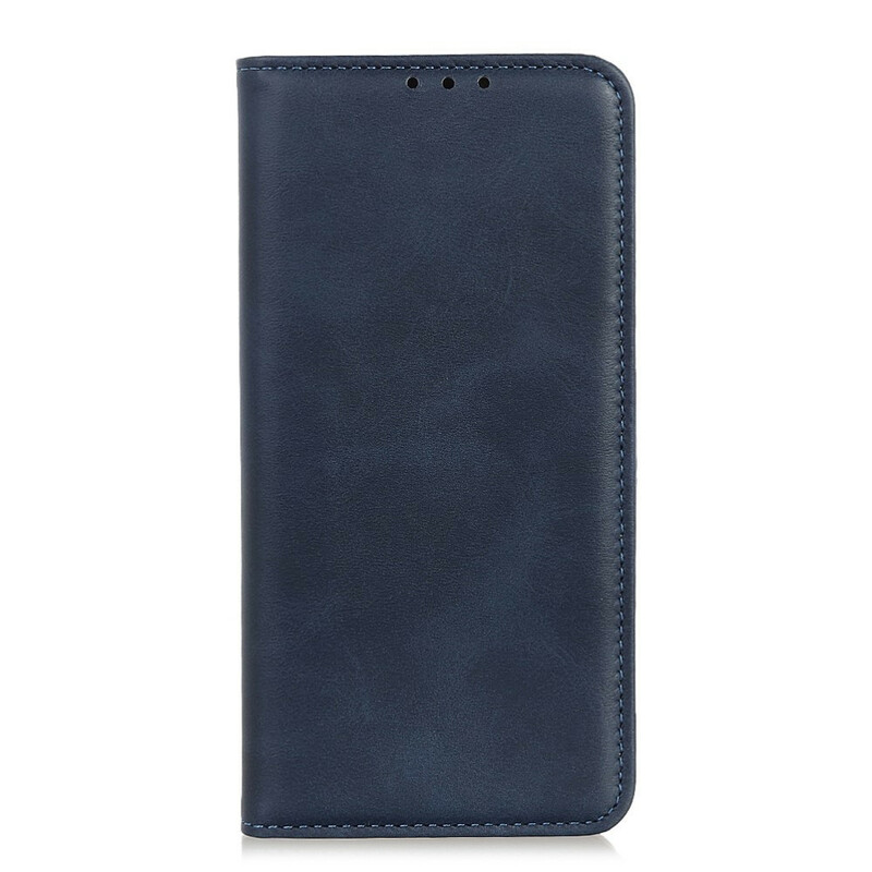 Funda abatible Samsung Galaxy S21 FE Split Leather