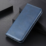 Funda abatible Samsung Galaxy S21 FE Split Leather