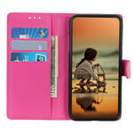 Funda de piel sintética para Samsung Galaxy S21 FE