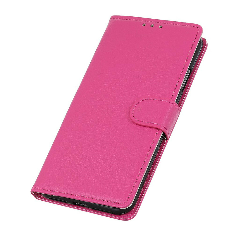 Funda de piel sintética para Samsung Galaxy S21 FE