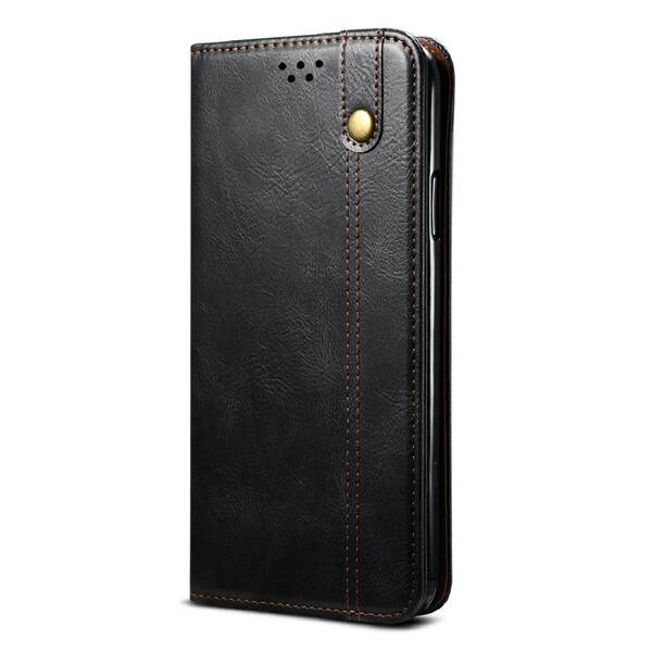 Flip Cover Samsung Galaxy S21 FE Leatherette