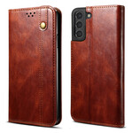 Flip Cover Samsung Galaxy S21 FE Leatherette