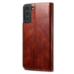 Flip Cover Samsung Galaxy S21 FE Leatherette