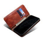 Flip Cover Samsung Galaxy S21 FE Leatherette