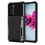 Samsung Galaxy S21 FE Card Funda Flip Style