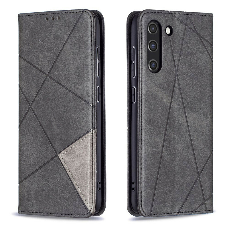 Flip Cover Samsung Galaxy S21 FE Style Artist