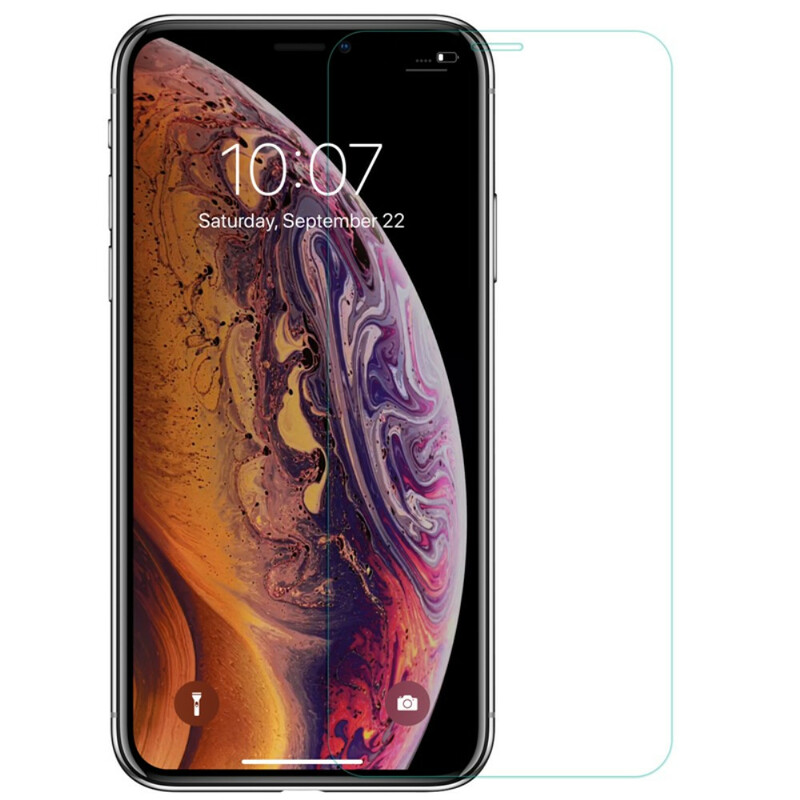 Protección de cristal templado para el iPhone 11 Pro Max / iPhone